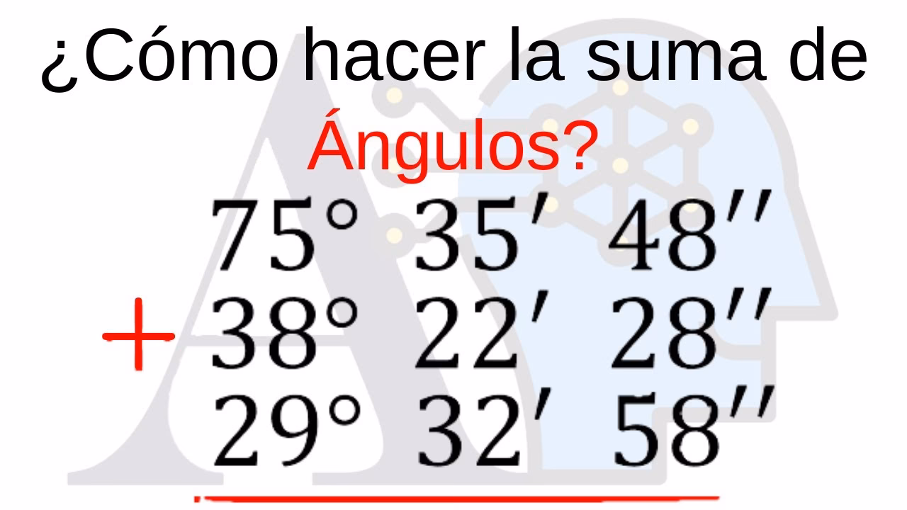 ¿Cómo sumar ángulos con grados, minutos y segundos en una calculadora?