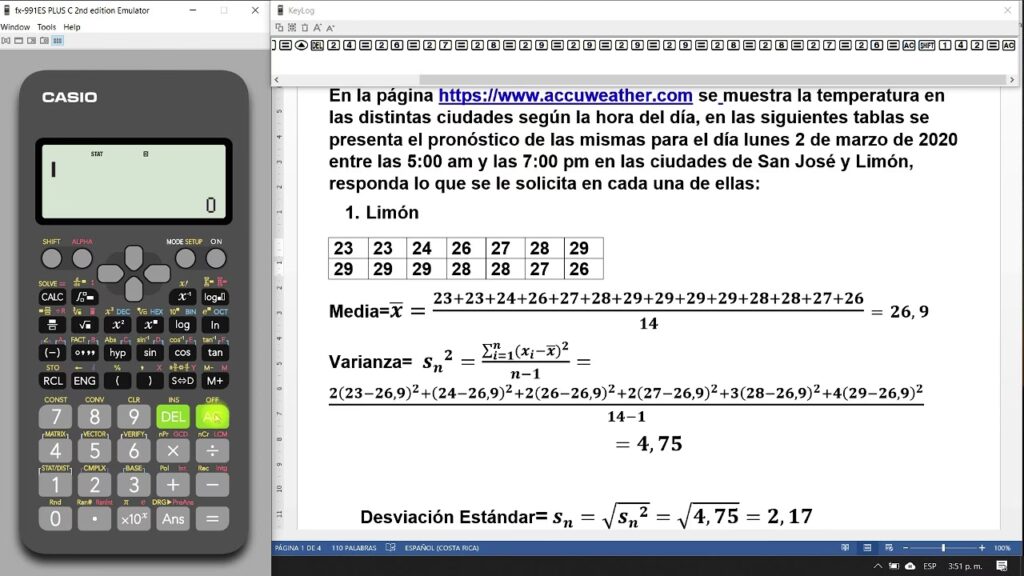 Calculando la Varianza: Una Guía Detallada | TODO CALCULADORAS