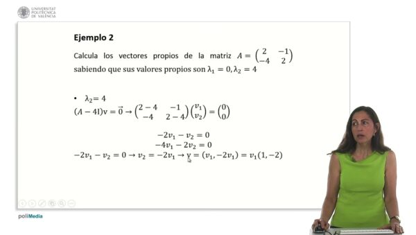 Vectores y Valores Propios: La Clave de las Matrices | TODO CALCULADORAS