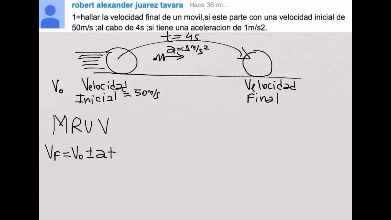 ¿Cómo encontrar la velocidad media si no se da el tiempo?