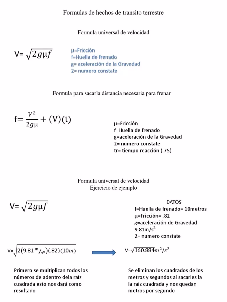 ¿Cómo calcular la velocidad después de una colisión?