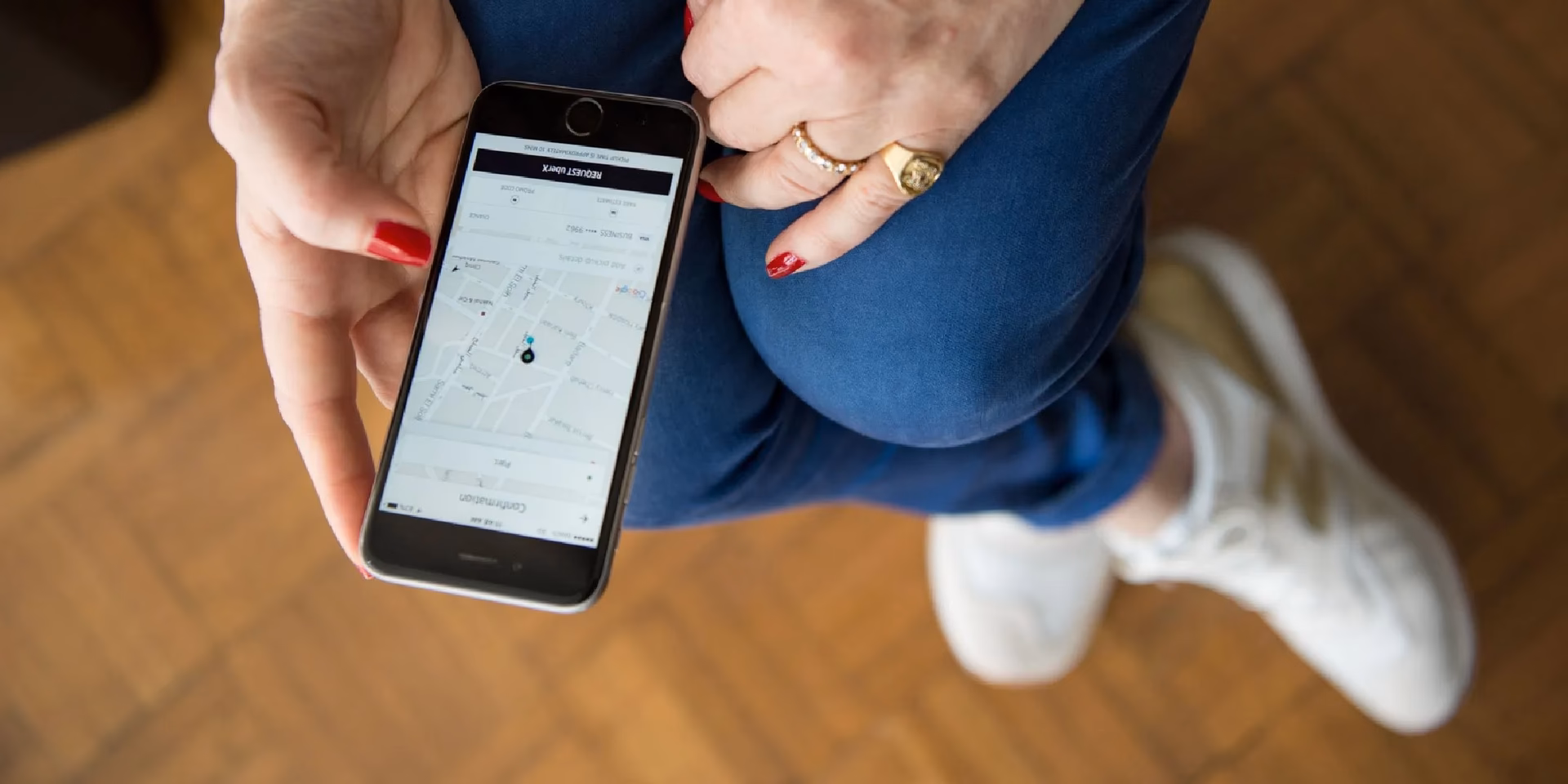 ¿Cómo saber cuánto gasto en Uber?