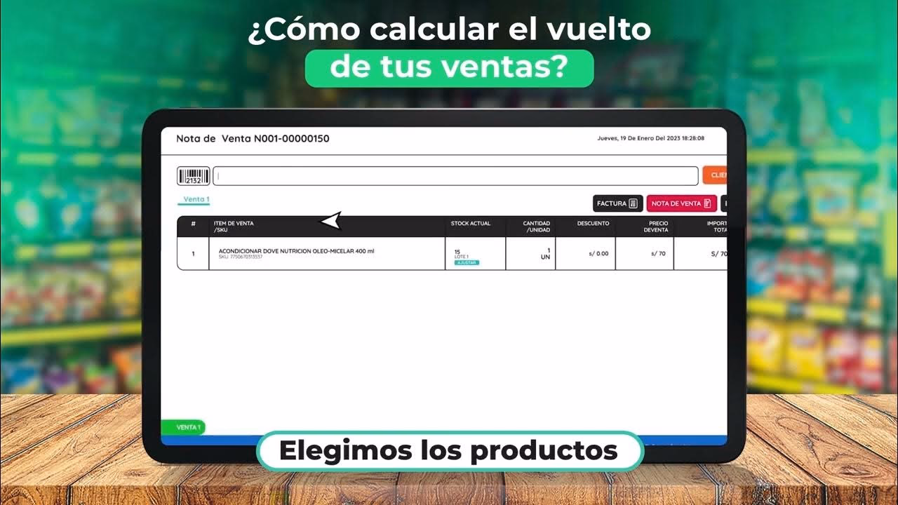 ¿Cómo puedo aprender a dar el vuelto de dinero?