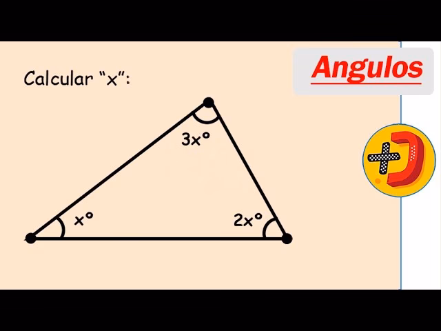 ¿Cómo calcular la x en una ecuación?
