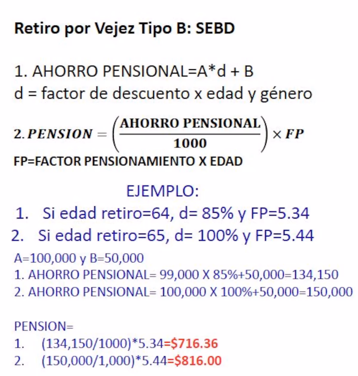 ¿Cuánto va a ser la jubilación mínima en enero de 2025?
