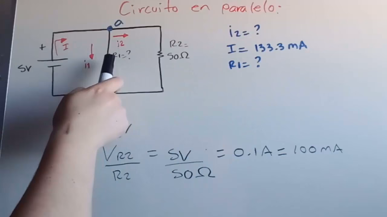 ¿Cómo hacer un circuito en paralelo paso a paso?