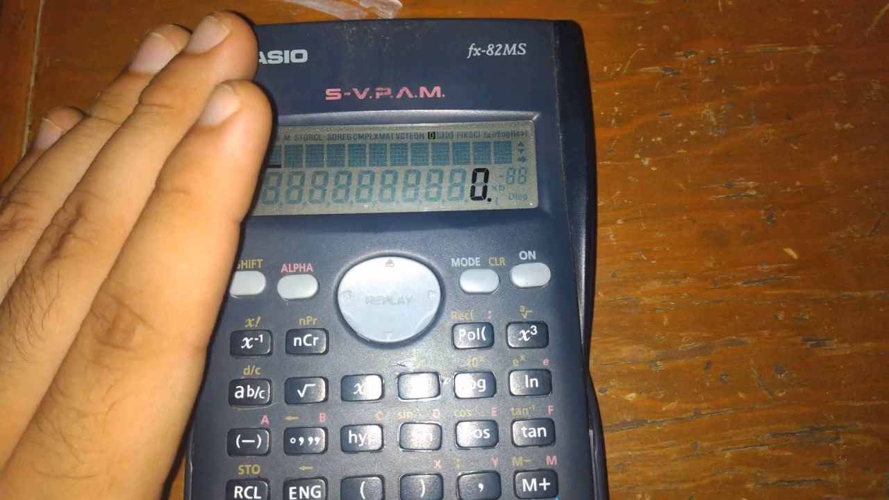 ¿Cómo apagar una calculadora auto power off?