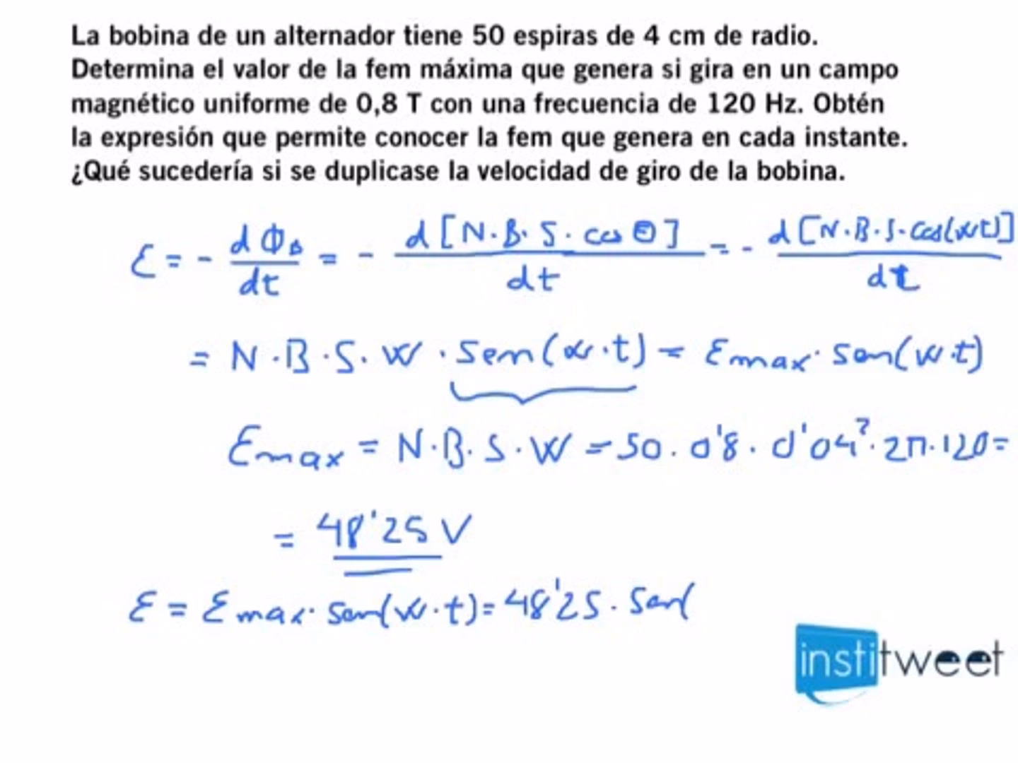¿Cómo puedo saber de cuánto es mi alternador?