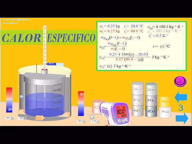 ¿Cómo se obtiene la capacidad calorífica C del calorímetro de combustión?