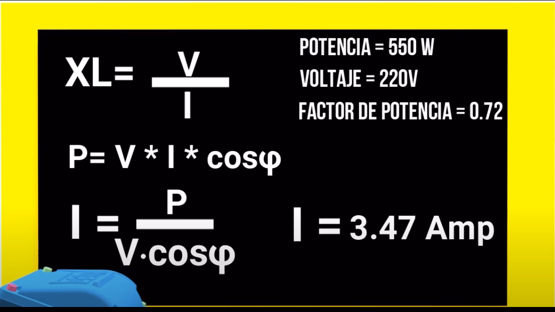 ¿Cómo se calcula el valor del capacitor?
