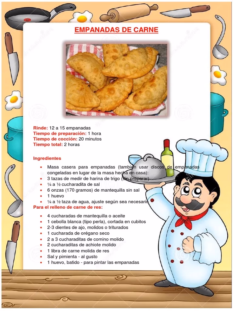 ¿Cómo se calculan las empanadas por persona?