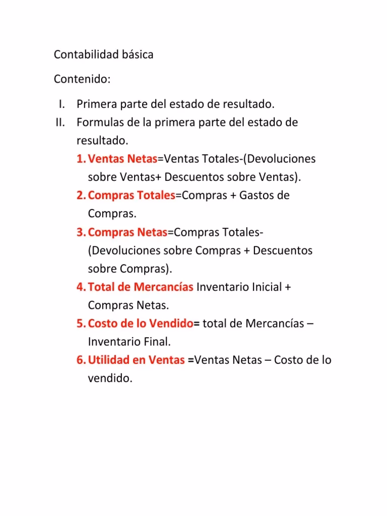 ¿Cómo calcular la compra neta?
