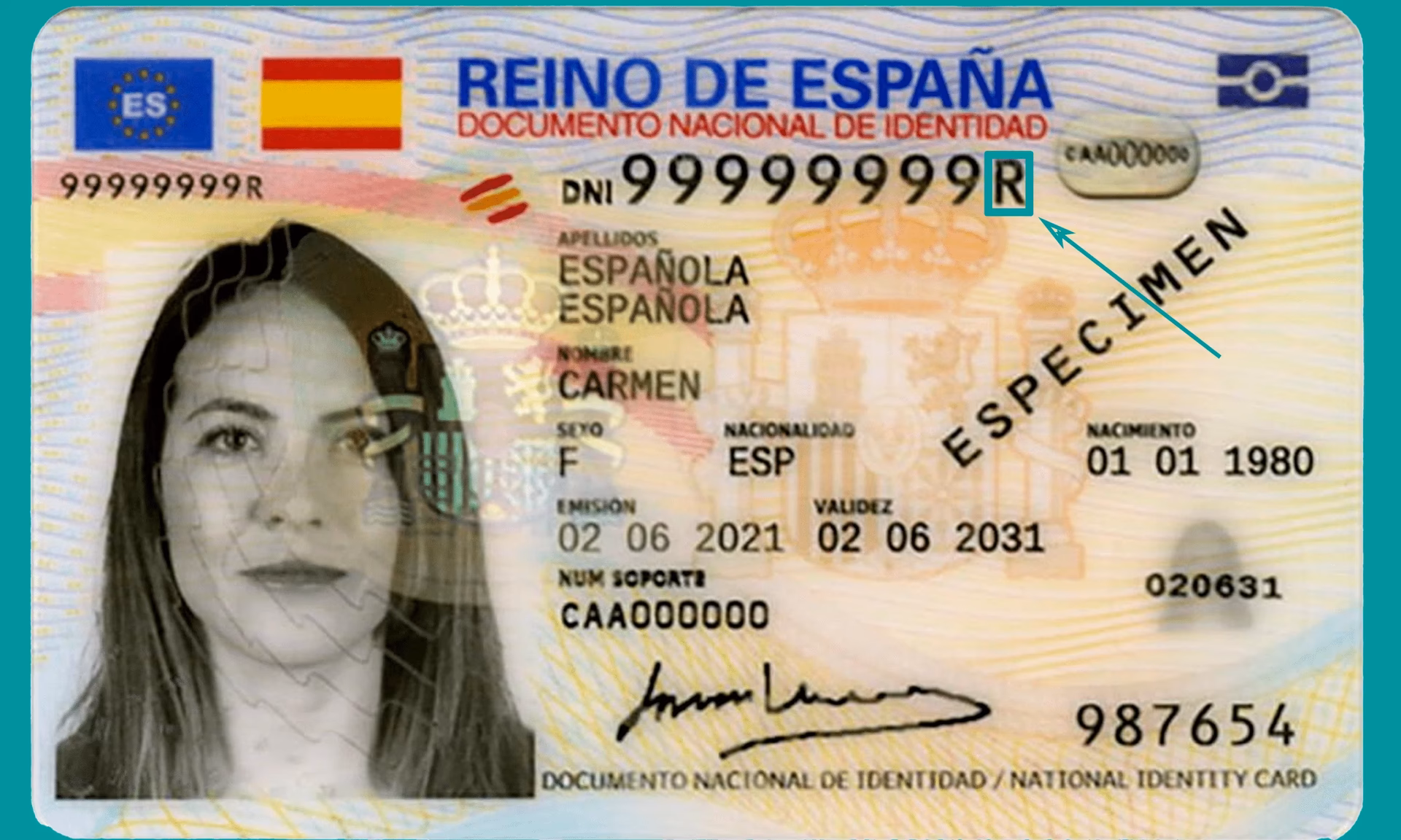 ¿Cómo saber la edad de una persona con el número de DNI?