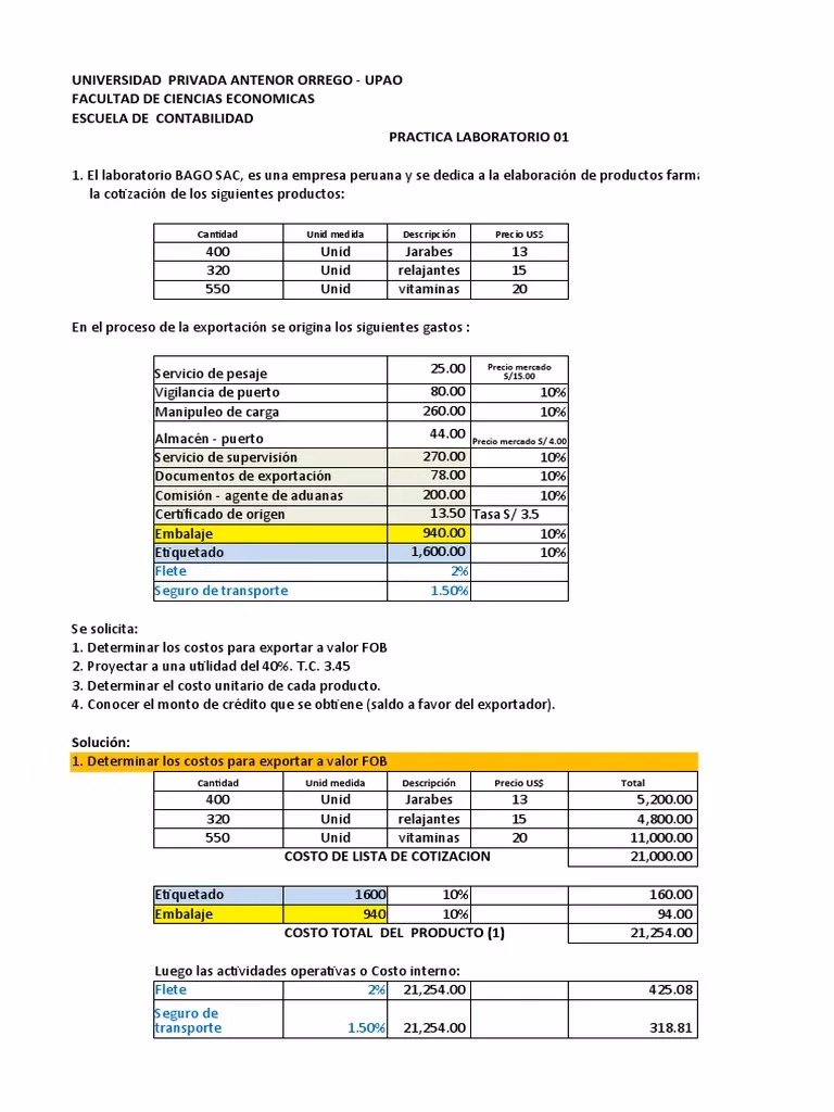 ¿Cómo se calculan las exportaciones?