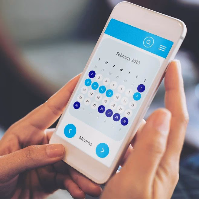 ¿Cómo se calcula cuándo debe venir un período?