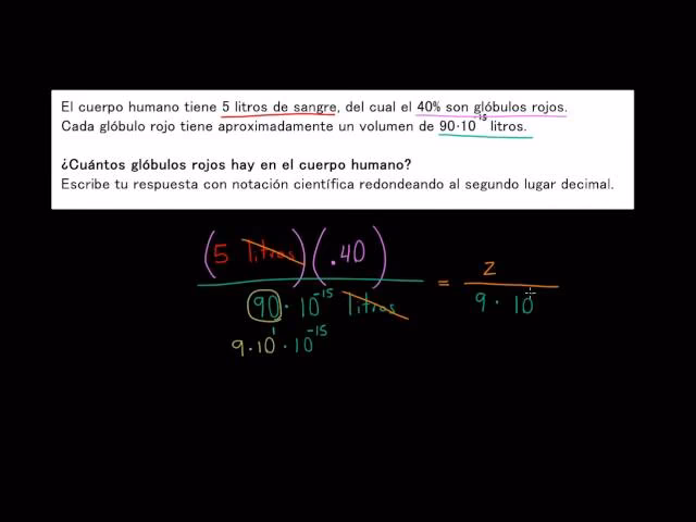 ¿Cómo puedo saber cuánto tengo de sangre?