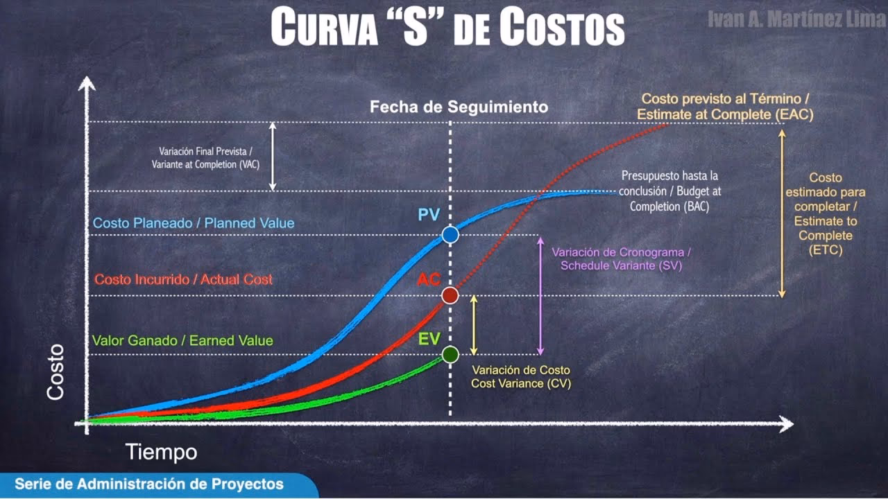 ¿Cómo calcular el porcentaje de avance en Project?