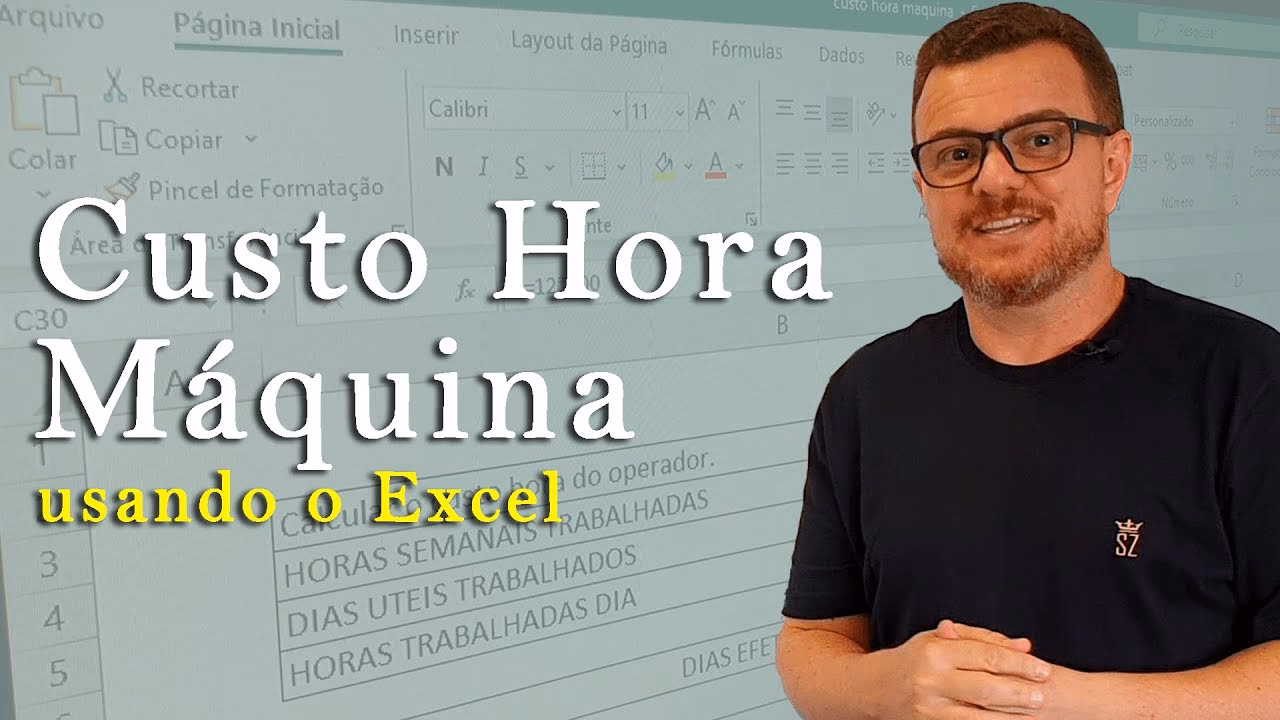 ¿Cómo calcular el valor de hora en una máquina?