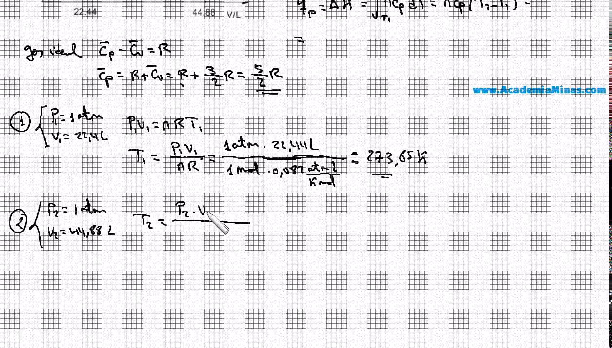 ¿Cómo se calcula ∆u?