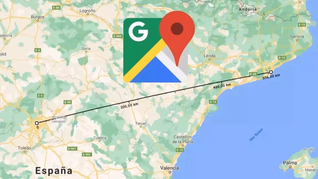 ¿Cómo Medir la distancia en pies?