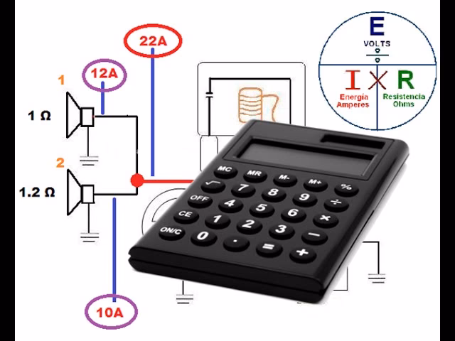 ¿Cuántos amperios son 1000 watts?