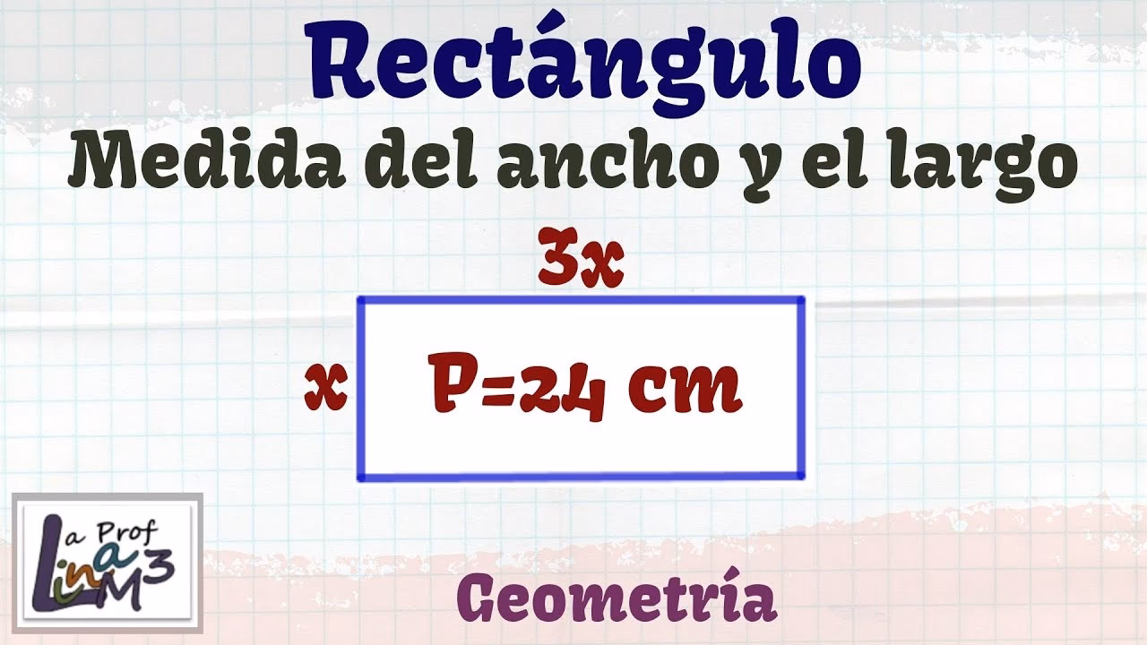 ¿Cómo puedo calcular el ancho de un rectángulo si conozco su área?