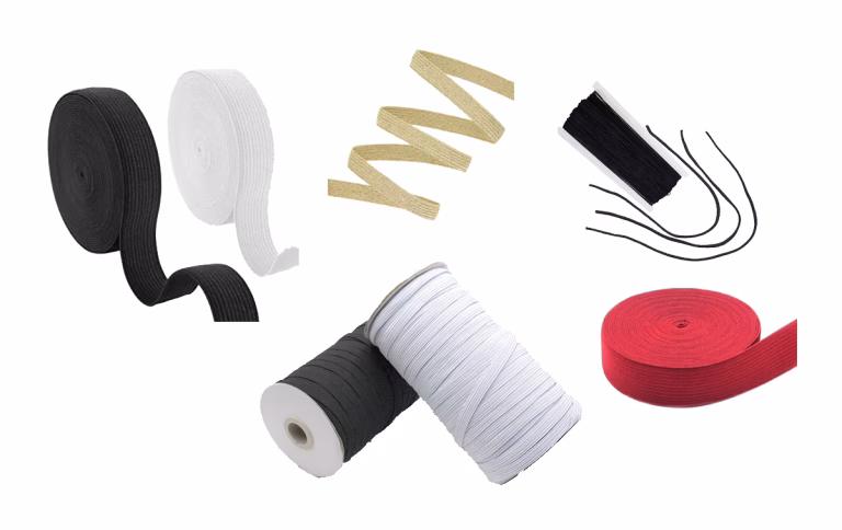 ¿Cuánto mide una goma de ancho?