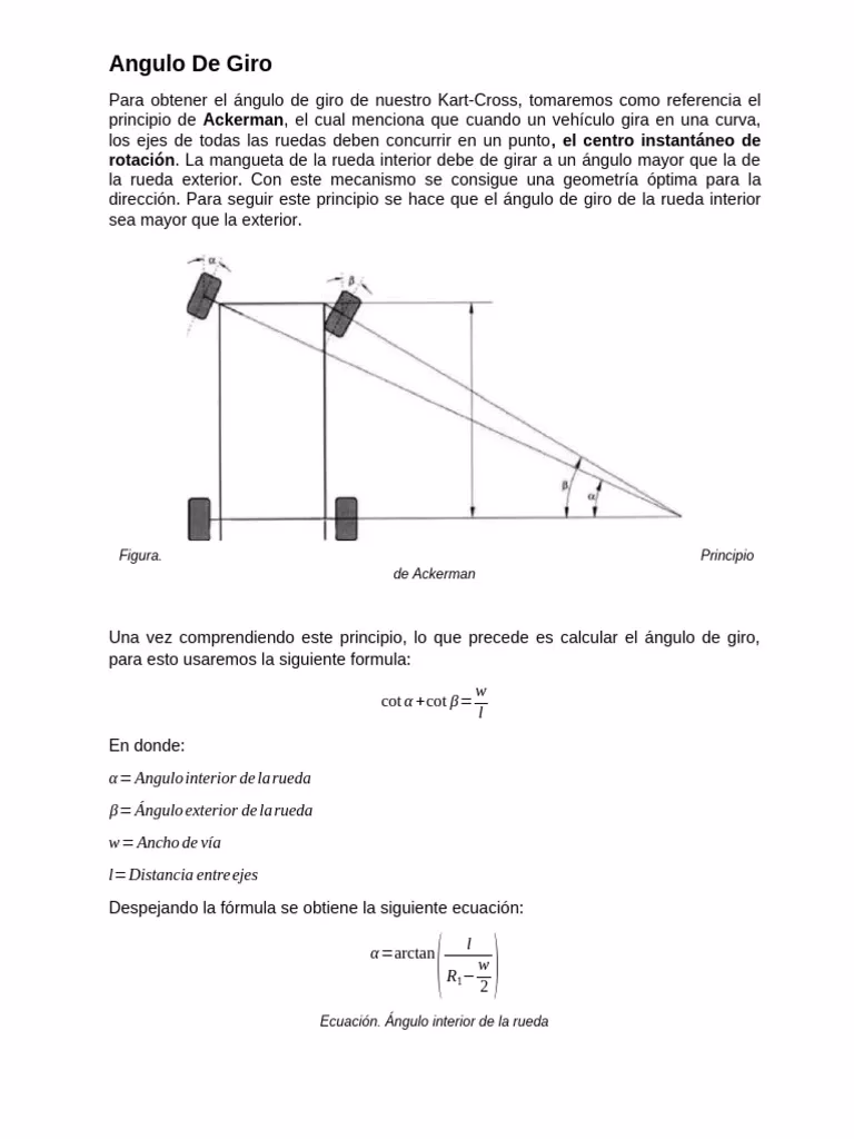 ¿Cómo medir akerman?