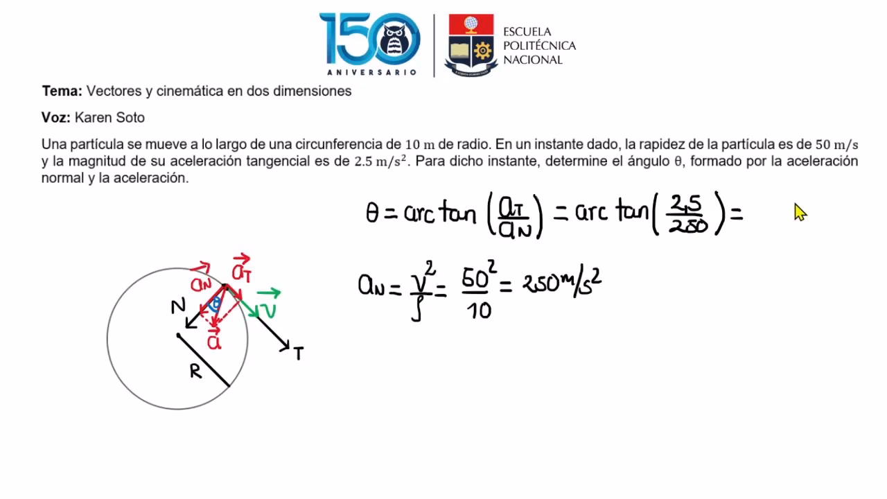 ¿Cómo calcular el ángulo entre dos vectores?