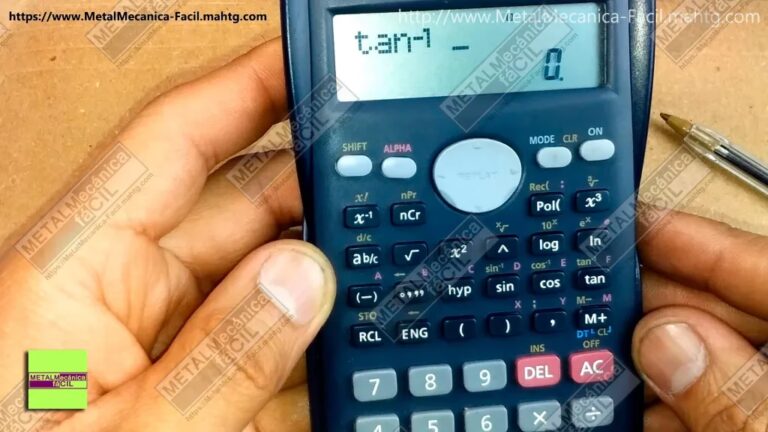 Arctan en tu Calculadora: Guía Completa y Práctica | TODO CALCULADORAS