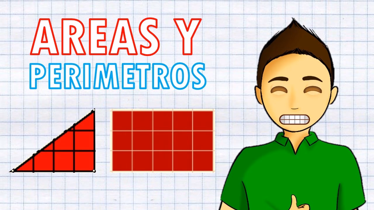 ¿Cómo se calcula el perímetro de una figura?