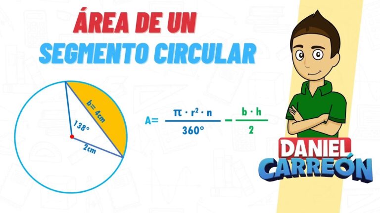 Descubre el Área del Sector Circular: Guía Completa | TODO CALCULADORAS