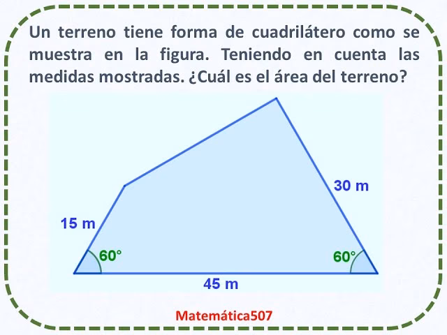 ¿Cómo se calcula el área y el perímetro?