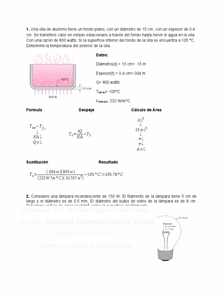¿Cómo calcular la calorímetria?