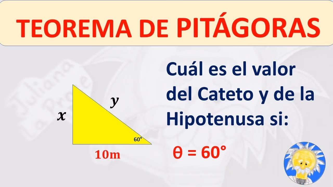 ¿Cómo sacar un cateto opuesto con un ángulo?