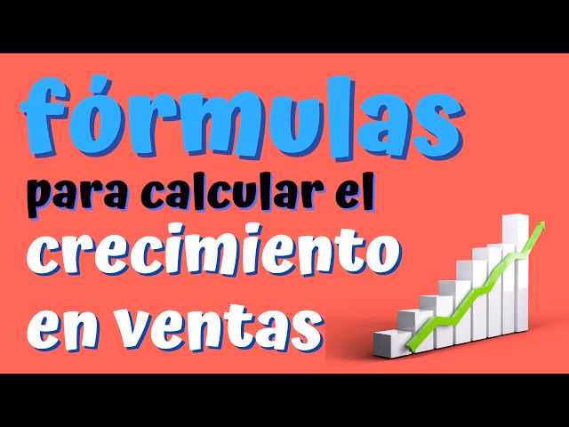 ¿Cómo calcular el porcentaje de disminución de ventas?