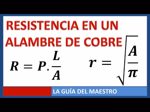 ¿Cómo saber el diámetro de un cable?