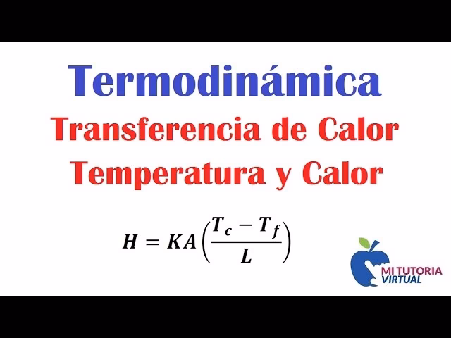 ¿Cómo determinar el flujo de calor?