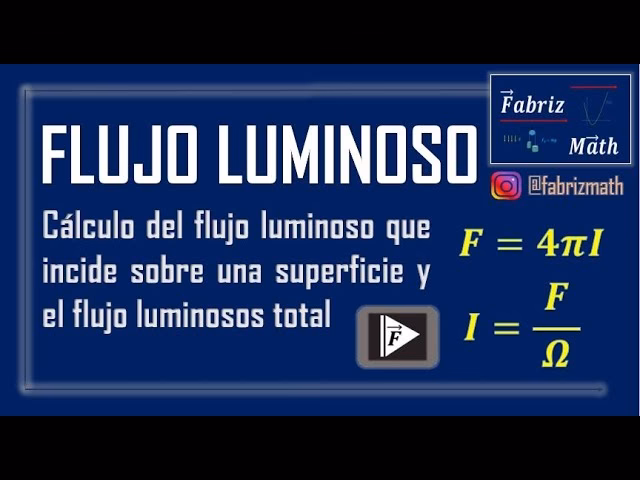 ¿Qué es el flujo total?