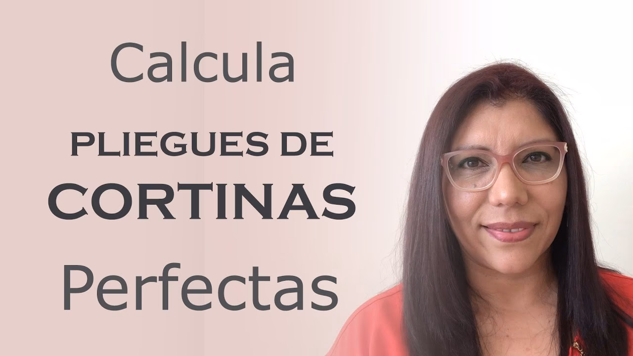 ¿Cuánta frunce necesitas en las cortinas?