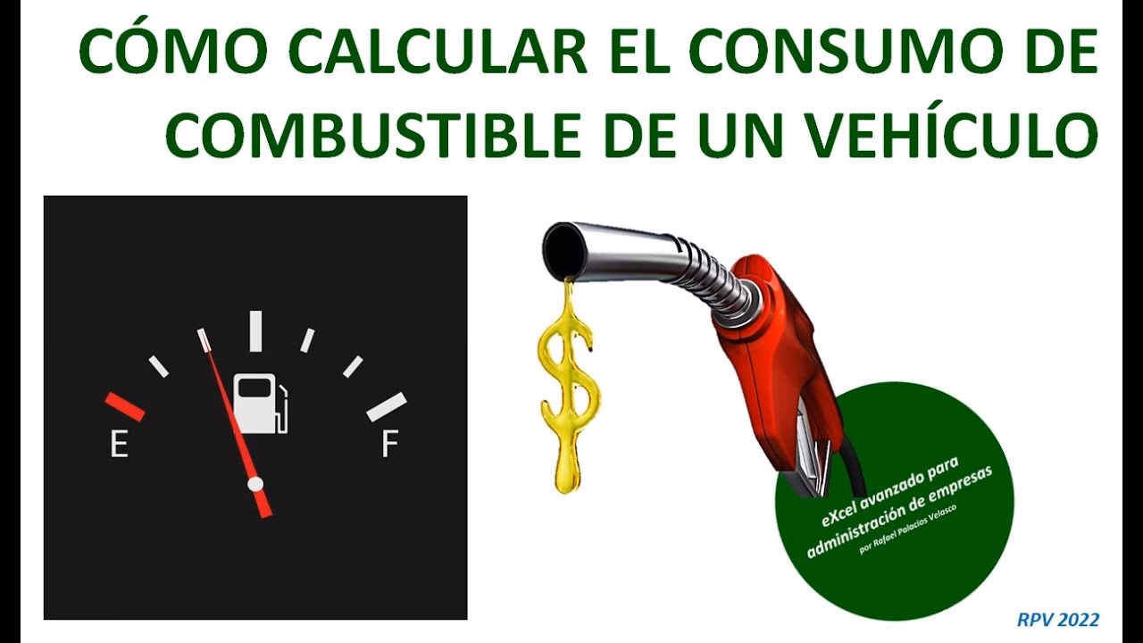 ¿Cuánto gasta un autobús en combustible?