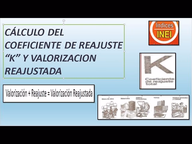 ¿Cómo calcular el valor de k en estadística?