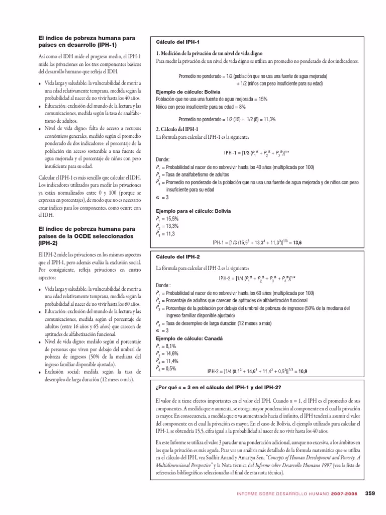 ¿Quién mide el IPH en Argentina?