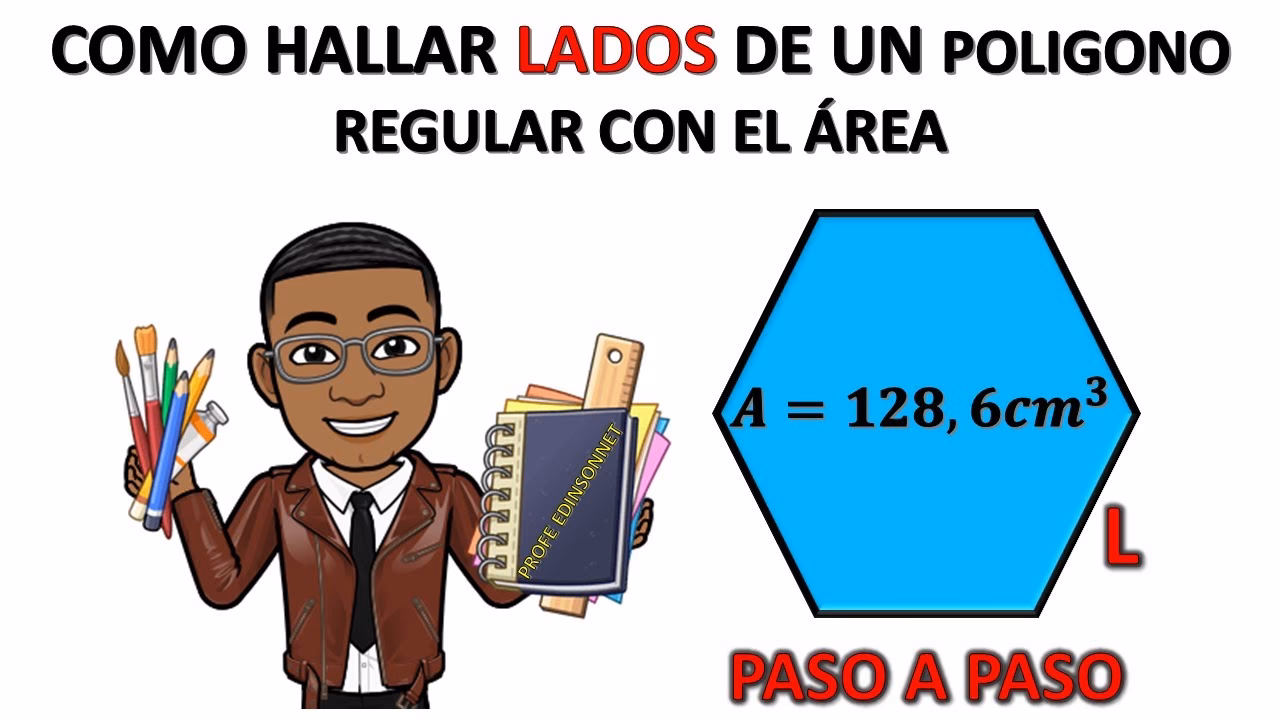 ¿Cómo encontrar el número de lados de un polígono regular cuando se da que el ángulo interior es 165?