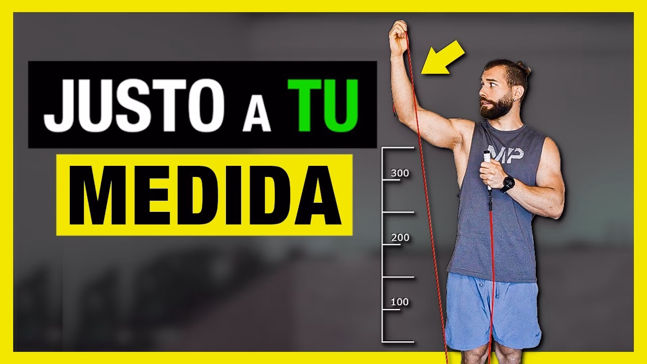 ¿Cómo calcular el largo de una cuerda?