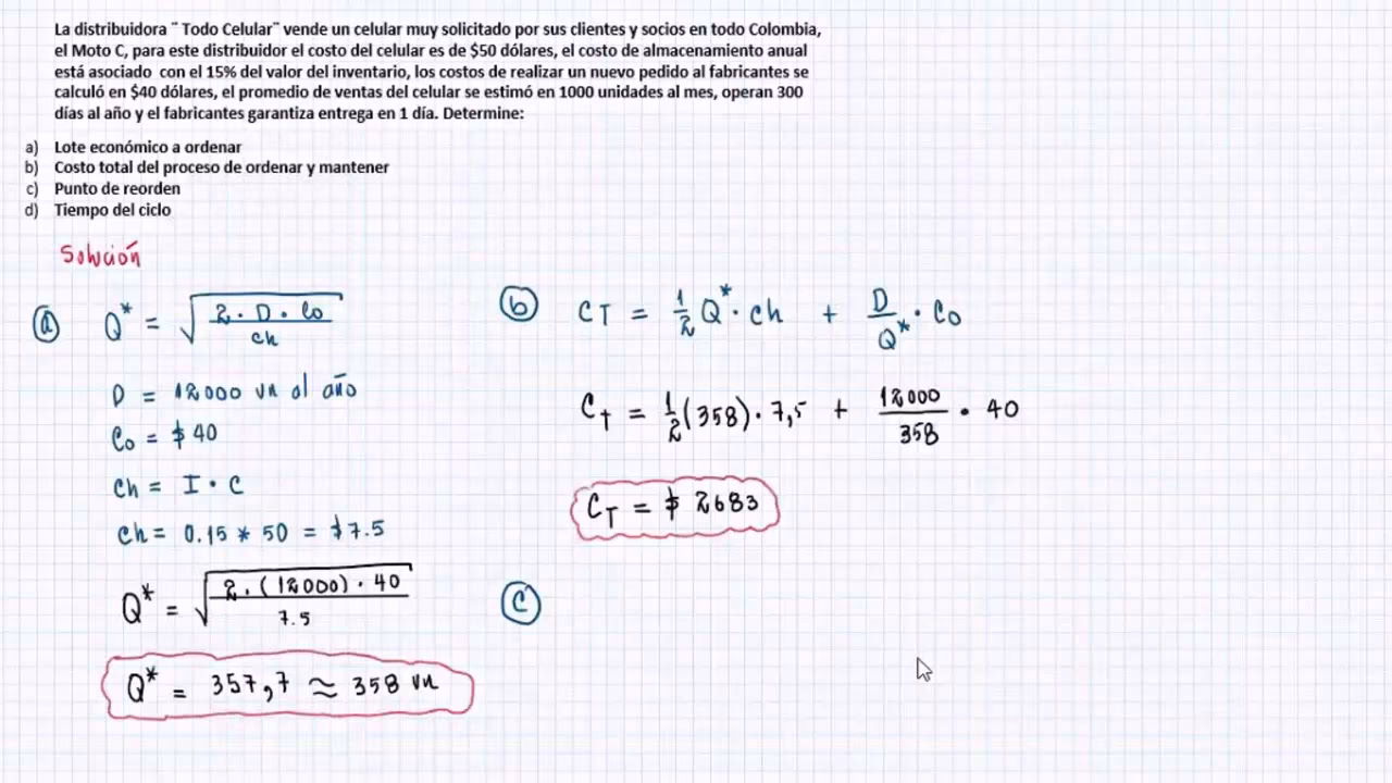 ¿Cómo calcular el lote de compra?