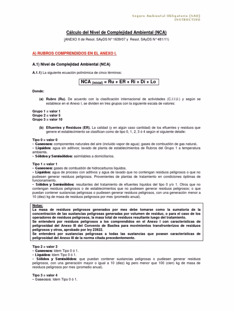 ¿Qué son los seguros ambientales?