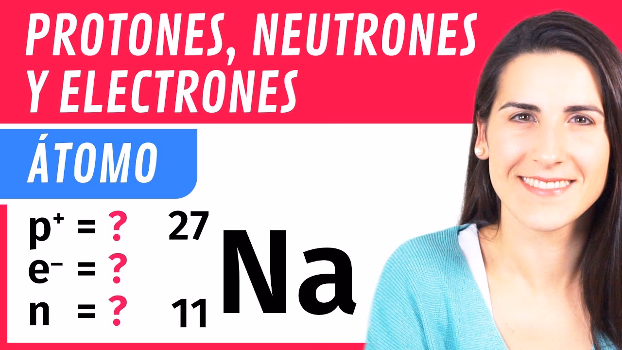 ¿Cómo saber el número de neutrones de un elemento sin número másico?