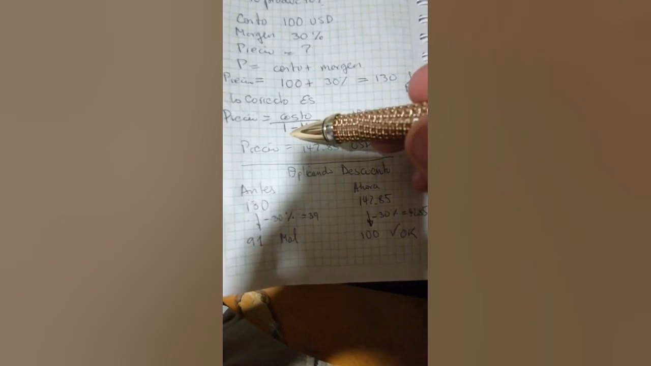 ¿Cómo sacar la ganancia de un producto artesanal?