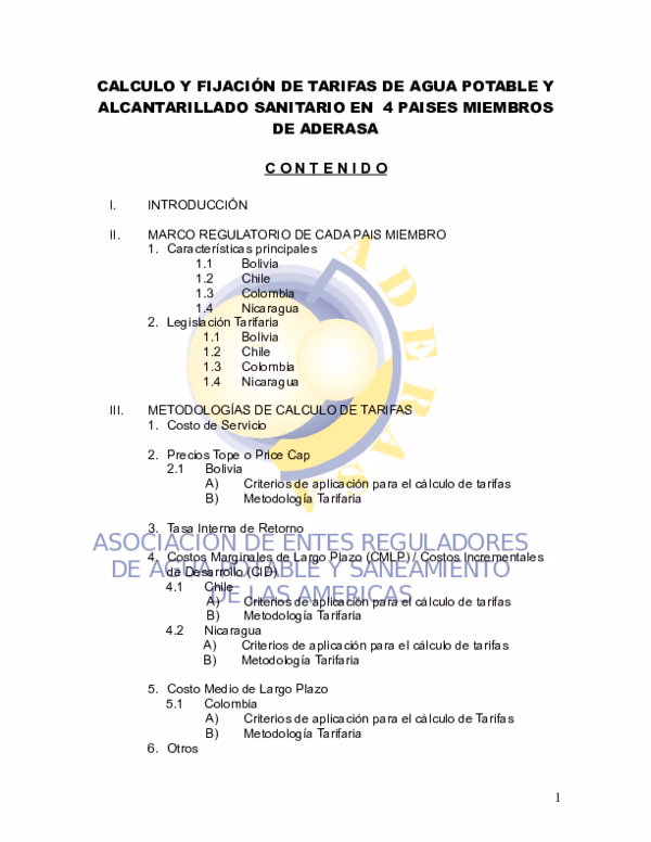 ¿Cuanto cuestan 1000 litros de agua?